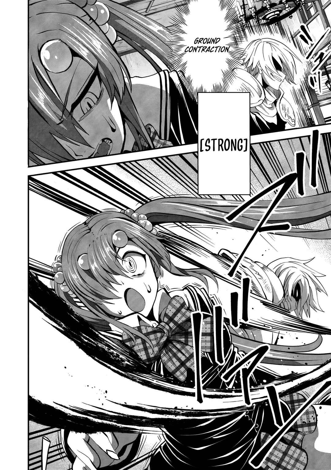 Page 23 Chapter 9 Shin Sekai Builders! ~Class 24 Karada de Ikinokore~