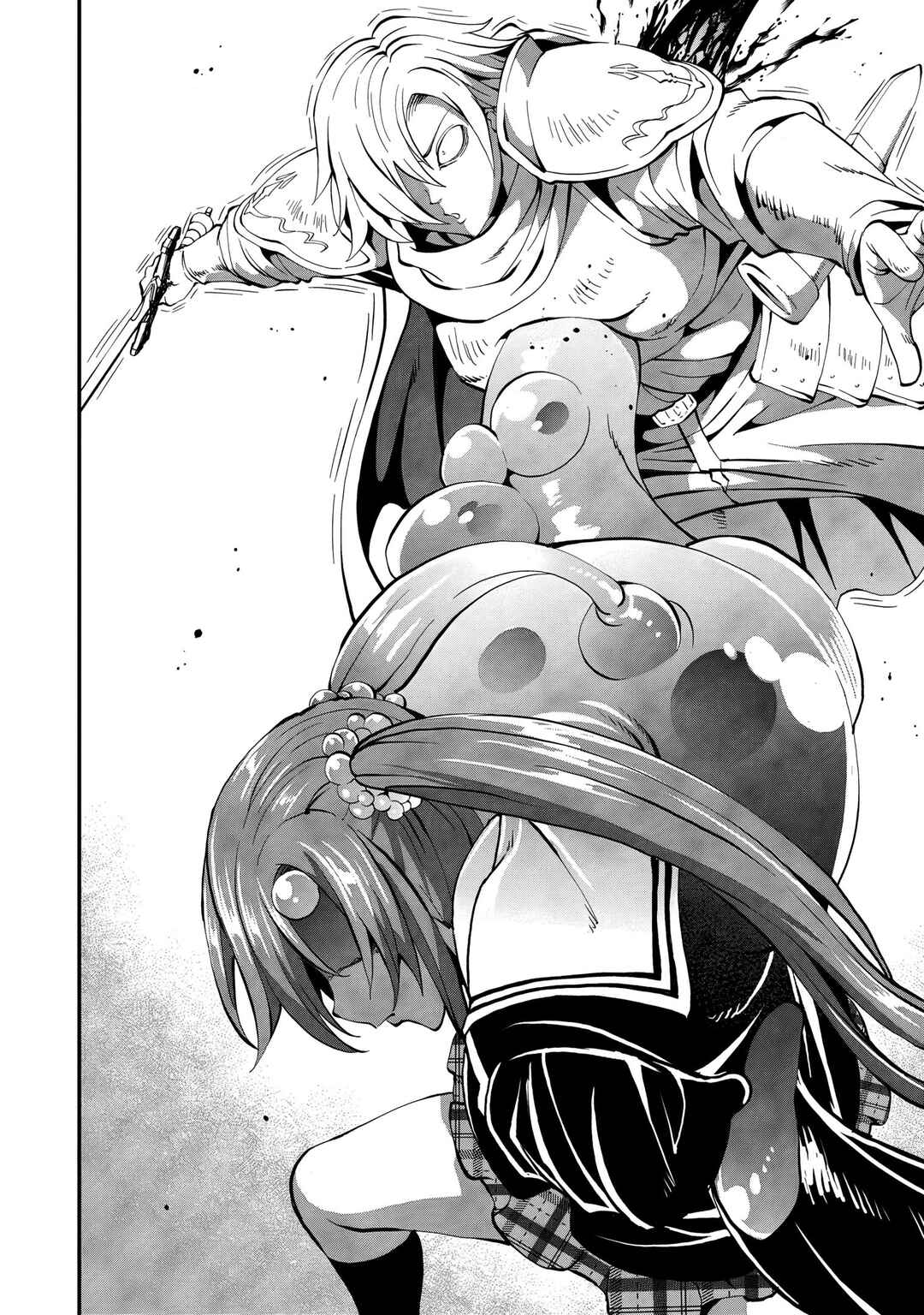 Page 25 Chapter 9 Shin Sekai Builders! ~Class 24 Karada de Ikinokore~