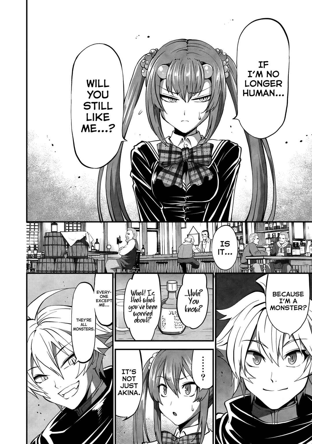 Page 5 Chapter 9 Shin Sekai Builders! ~Class 24 Karada de Ikinokore~