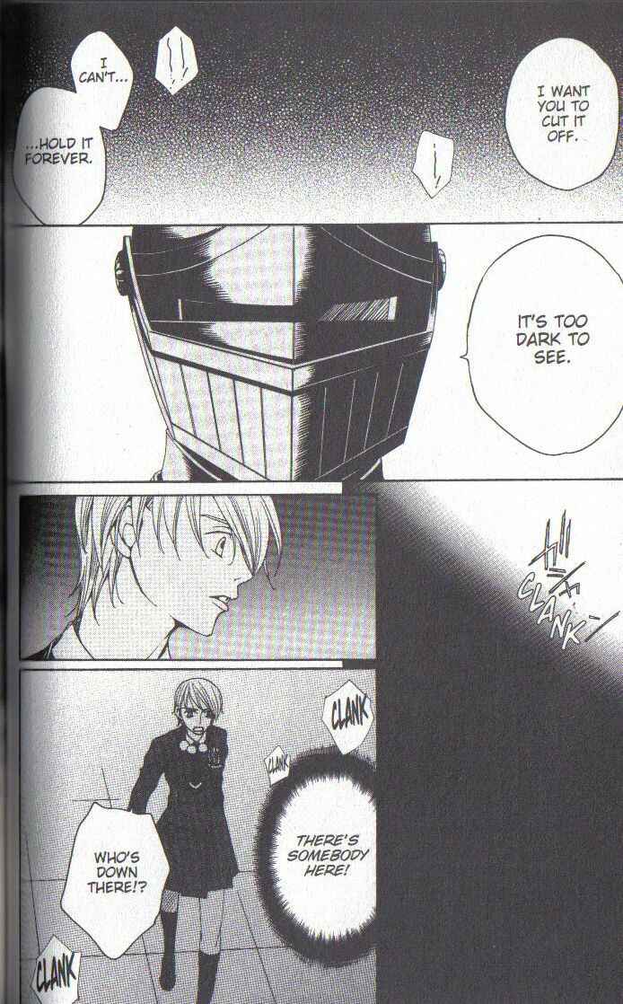 Page 12 Chapter 30 After School Nightmare