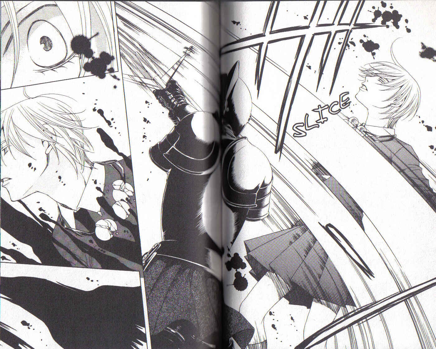 Page 30 Chapter 30 After School Nightmare