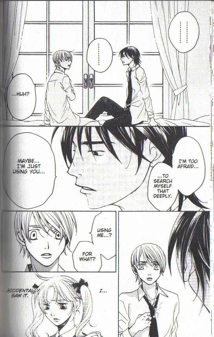 Page 36 Chapter 31 After School Nightmare