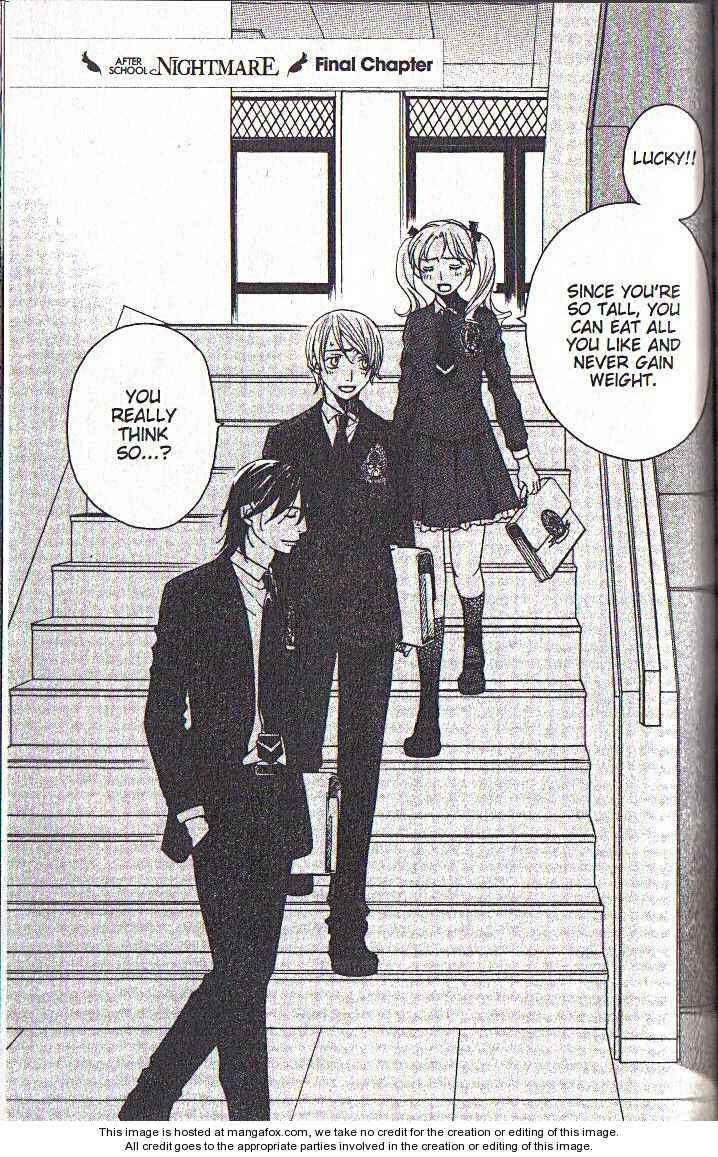 Page 1 Chapter 39 After School Nightmare