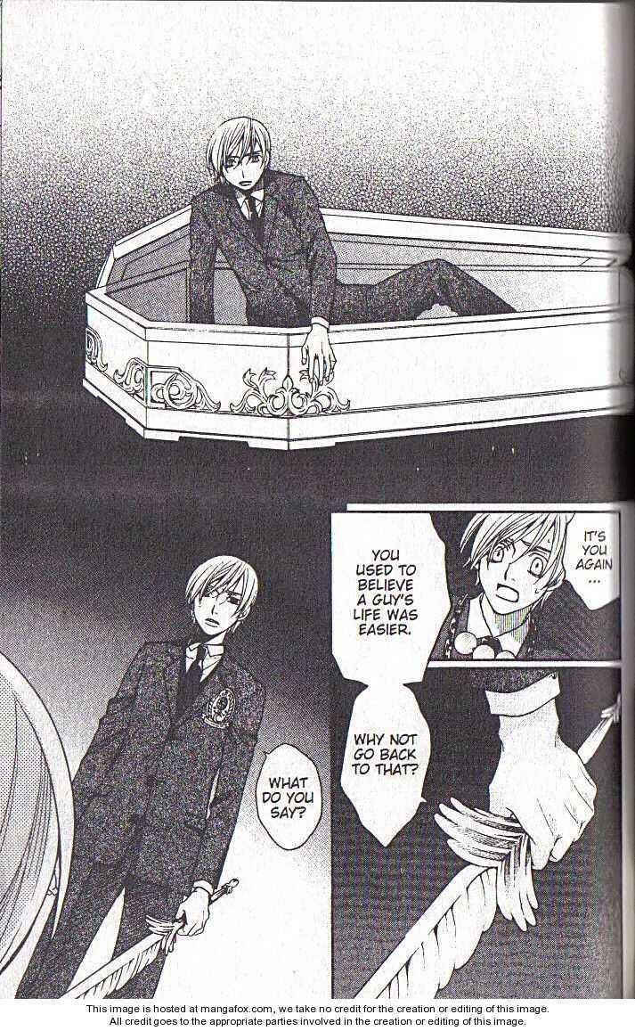 Page 35 Chapter 39 After School Nightmare