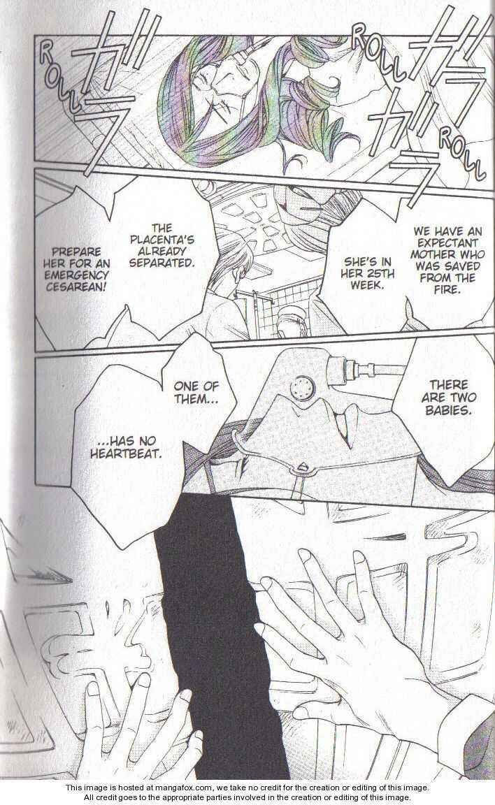 Page 70 Chapter 39 After School Nightmare