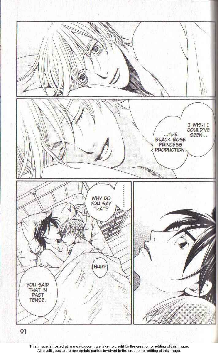 Page 36 Chapter 38 After School Nightmare