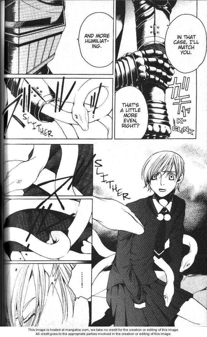 Page 28 Chapter 23 After School Nightmare