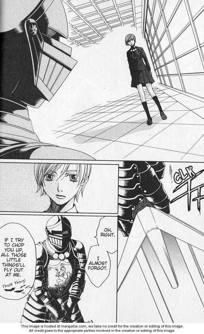Page 21 Chapter 33 After School Nightmare