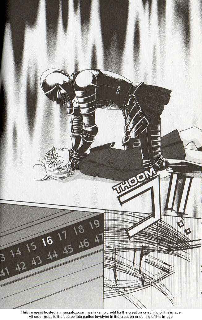 Page 23 Chapter 33 After School Nightmare