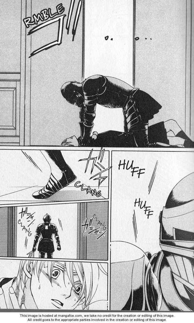 Page 26 Chapter 33 After School Nightmare
