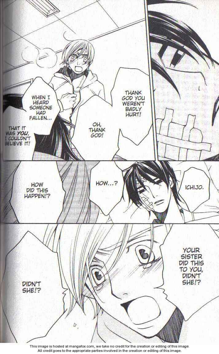Page 10 Chapter 35 After School Nightmare