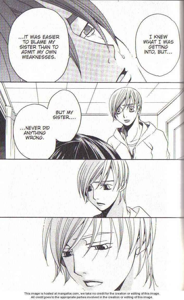Page 17 Chapter 35 After School Nightmare