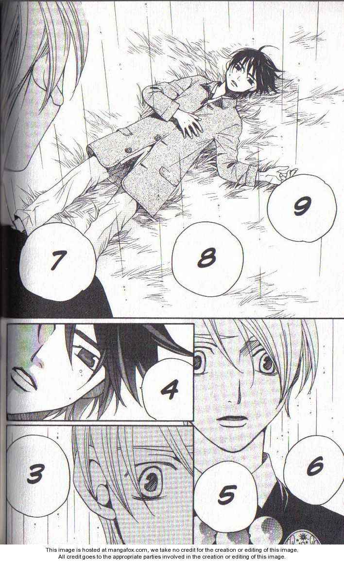 Page 34 Chapter 35 After School Nightmare
