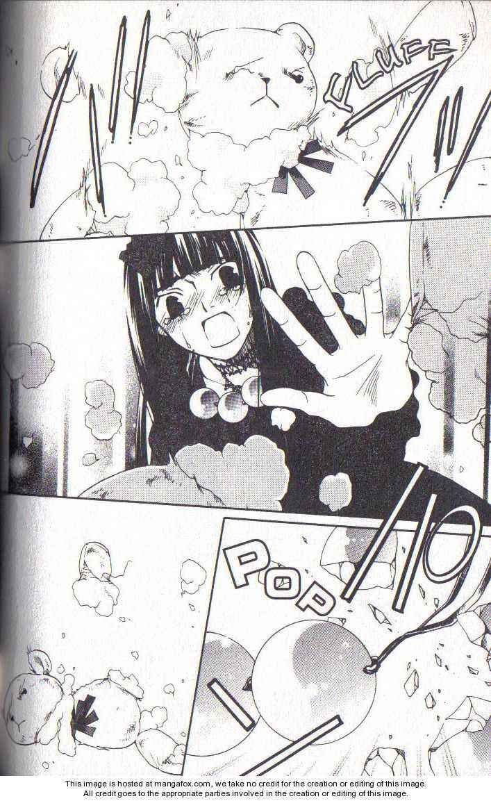 Page 40 Chapter 35 After School Nightmare