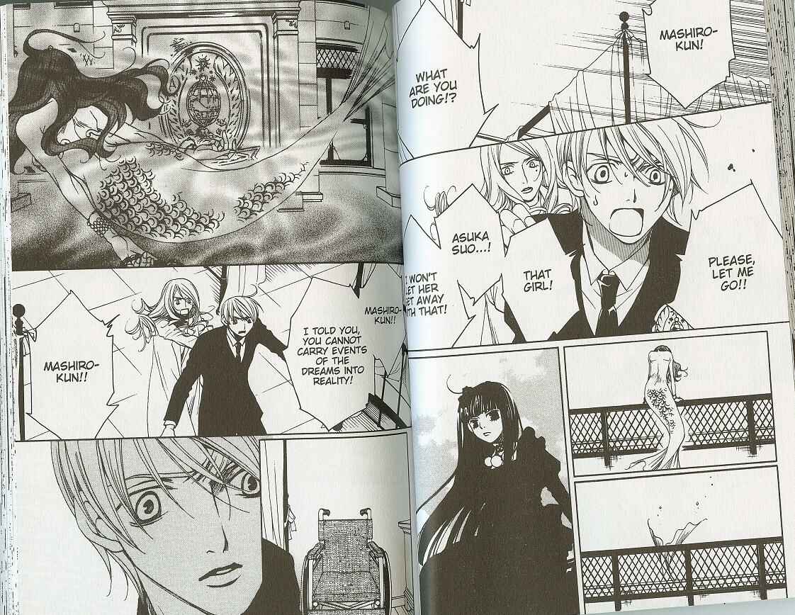 Page 10 Chapter 22 After School Nightmare