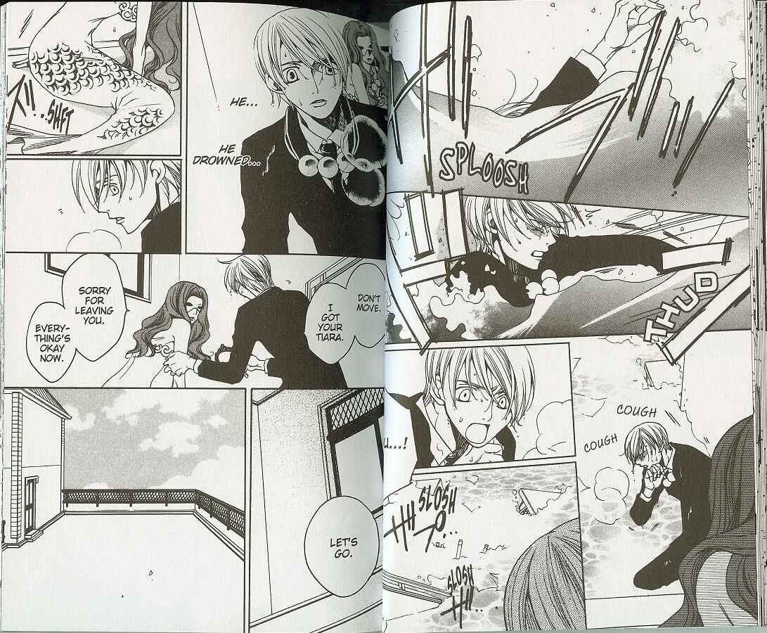 Page 4 Chapter 22 After School Nightmare