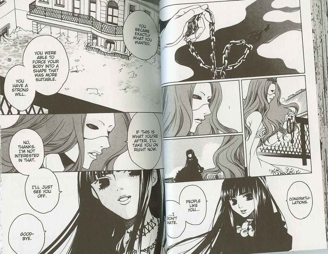 Page 9 Chapter 22 After School Nightmare