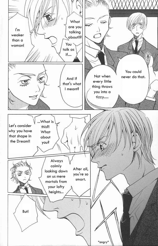 Page 38 Chapter 10 After School Nightmare
