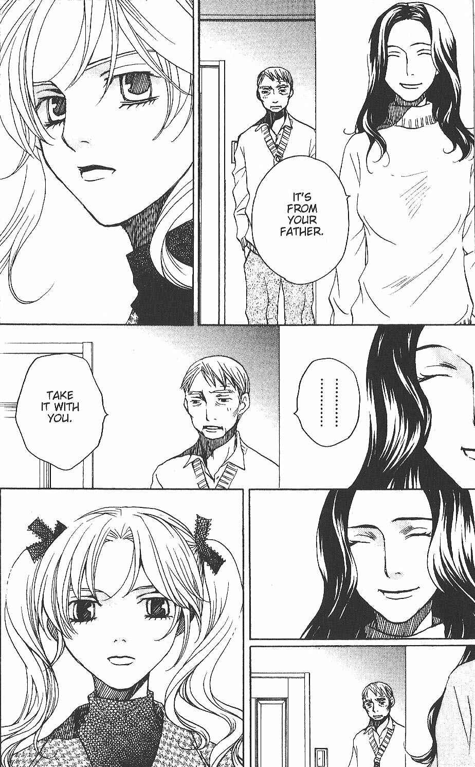 Page 33 Chapter 29 After School Nightmare