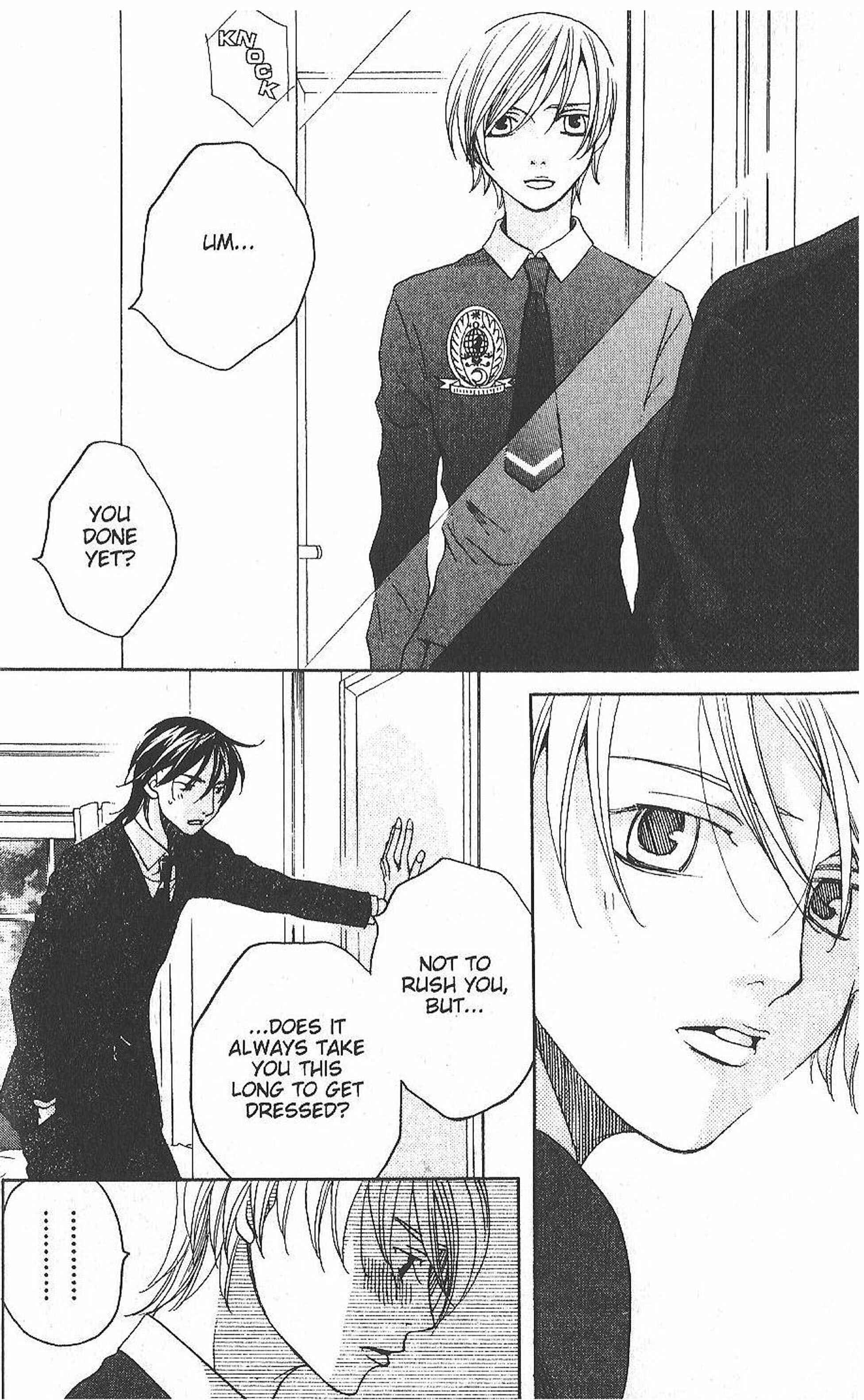 Page 39 Chapter 29 After School Nightmare