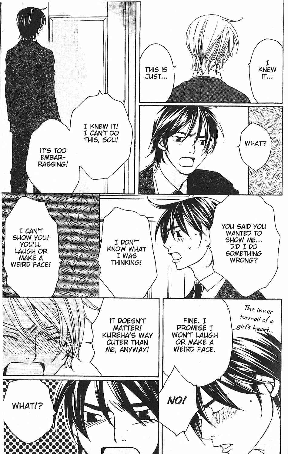 Page 40 Chapter 29 After School Nightmare