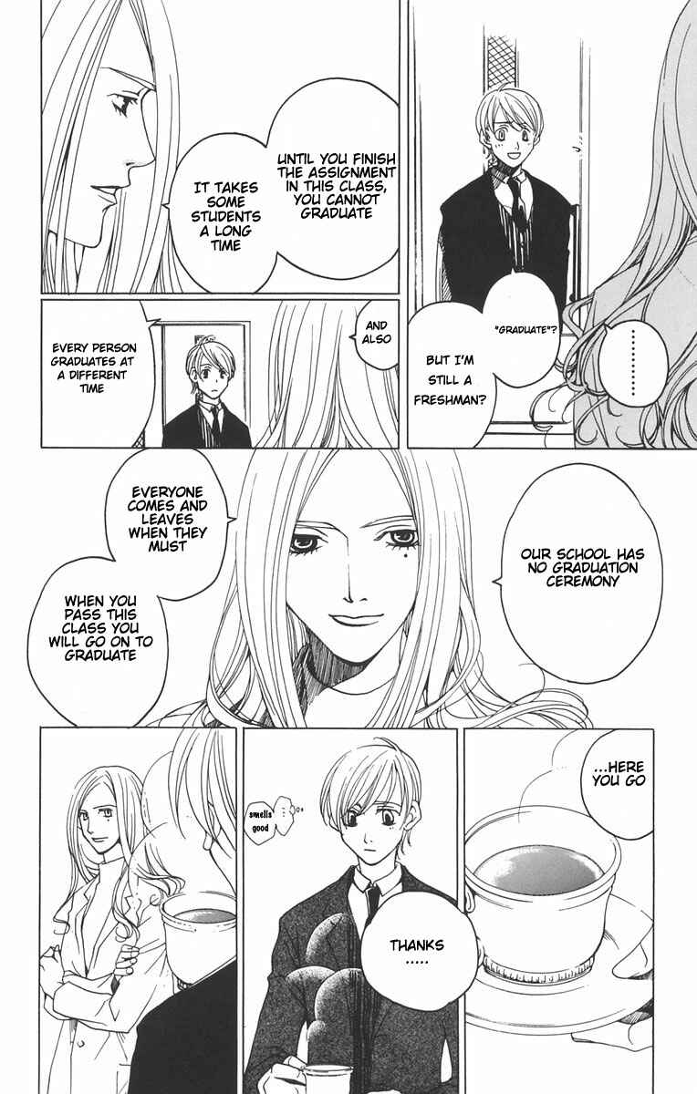 Page 20 Chapter 1.1 After School Nightmare