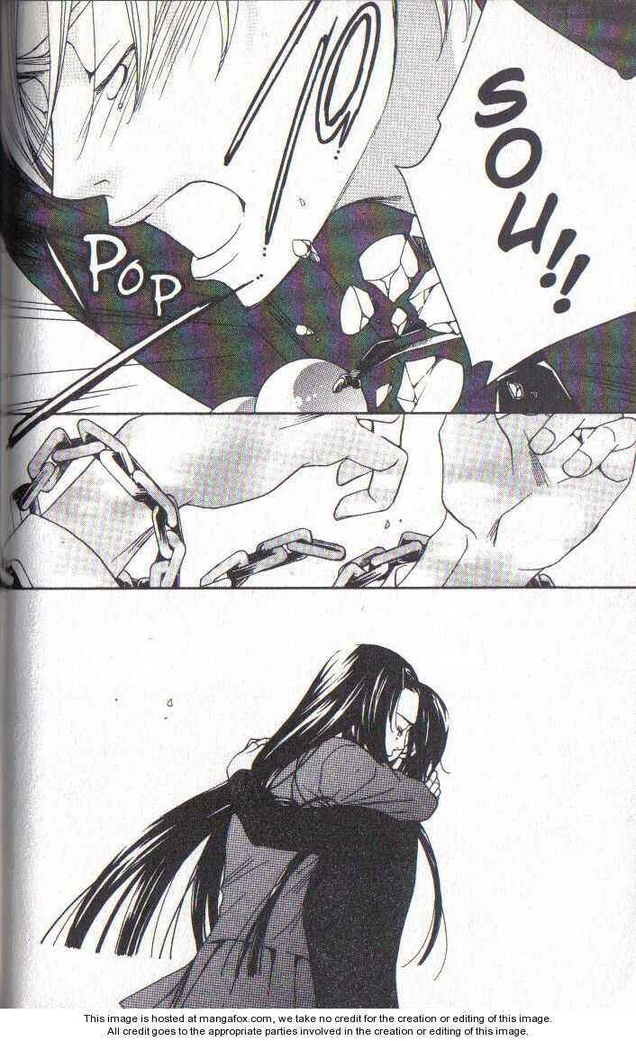 Page 10 Chapter 36 After School Nightmare