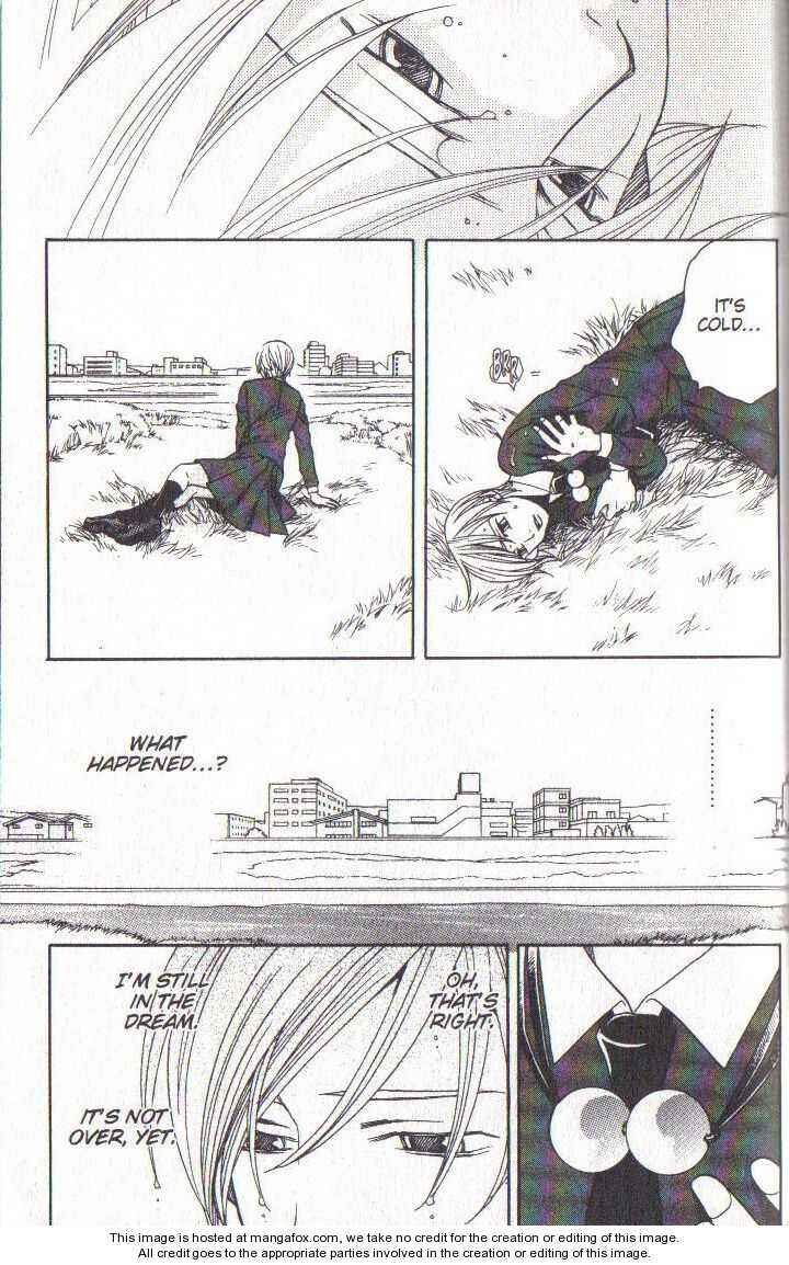 Page 25 Chapter 36 After School Nightmare