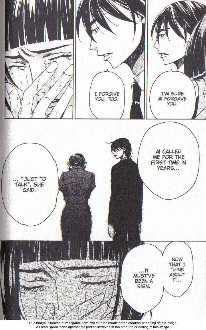 Page 34 Chapter 36 After School Nightmare