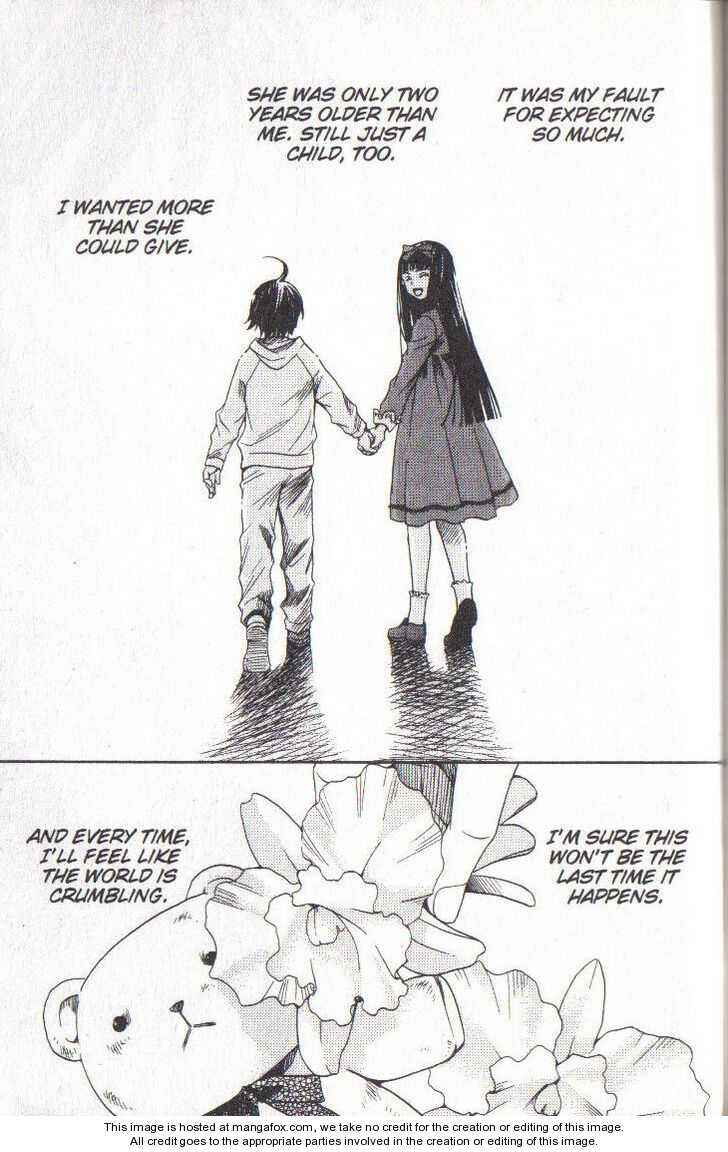Page 37 Chapter 36 After School Nightmare
