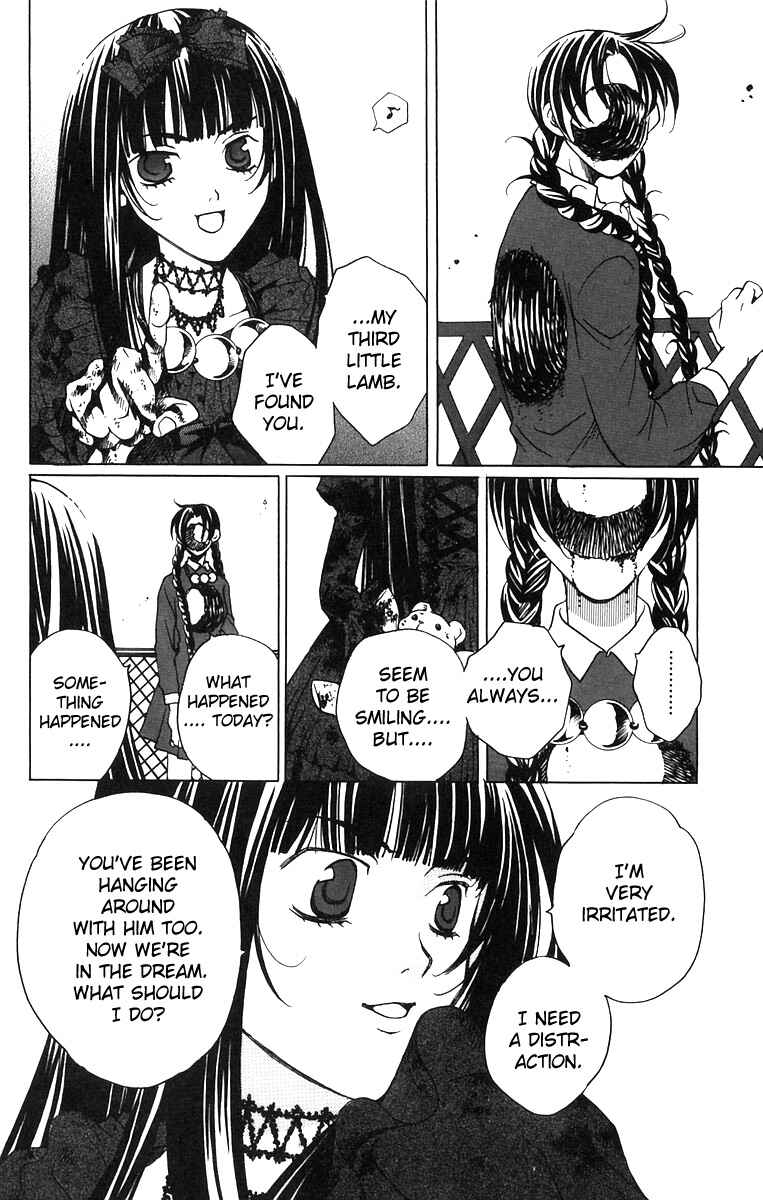 Page 39 Chapter 5 After School Nightmare