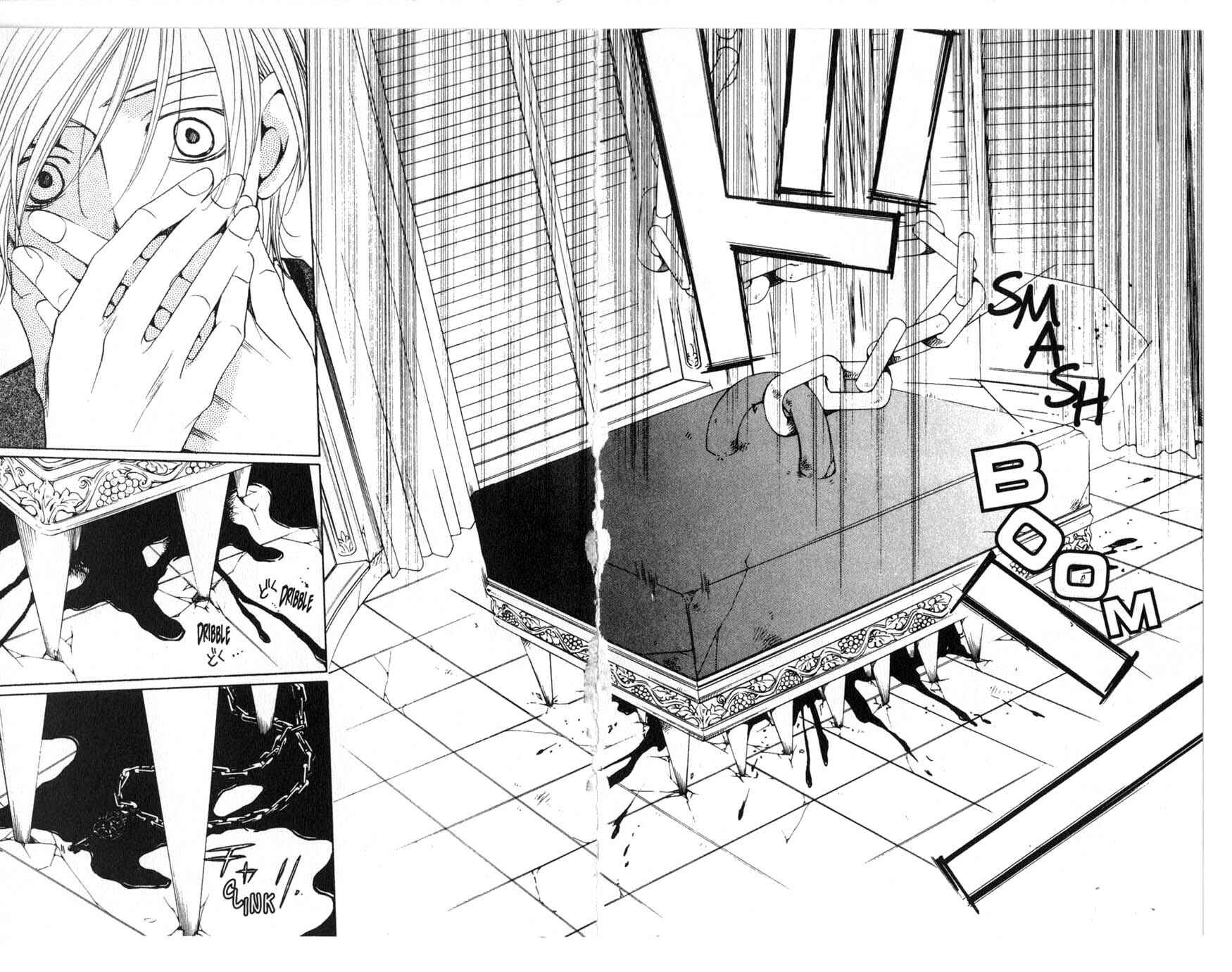Page 8 Chapter 19 After School Nightmare
