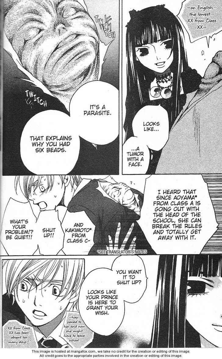Page 28 Chapter 25 After School Nightmare