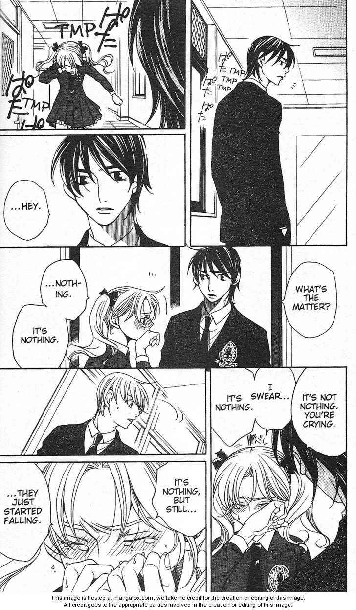 Page 36 Chapter 25 After School Nightmare