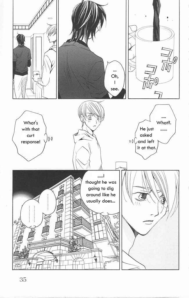 Page 36 Chapter 9 After School Nightmare