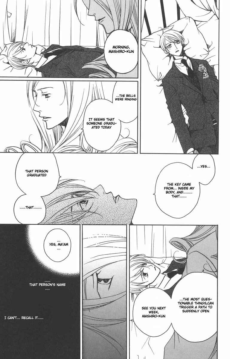 Page 27 Chapter 6 After School Nightmare