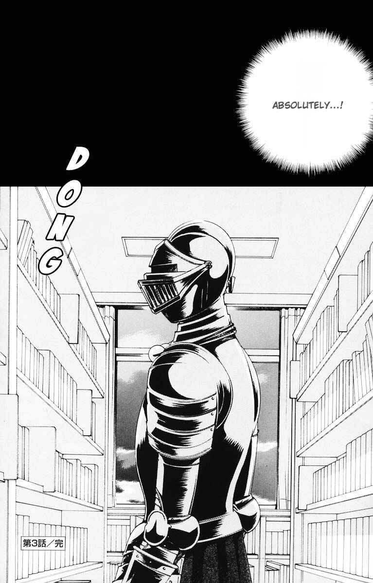 Page 38 Chapter 3 After School Nightmare