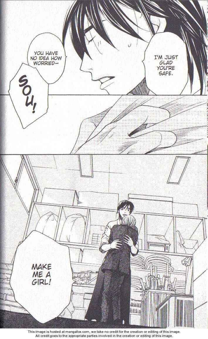 Page 44 Chapter 37 After School Nightmare