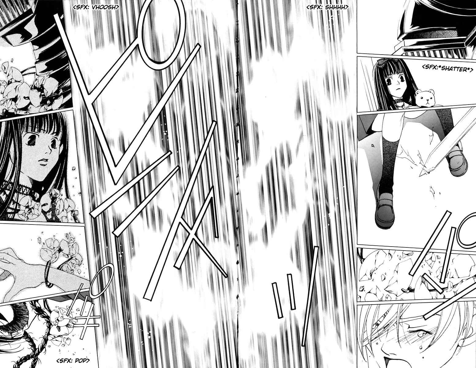 Page 28 Chapter 2 After School Nightmare
