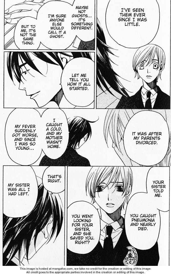 Page 21 Chapter 34 After School Nightmare