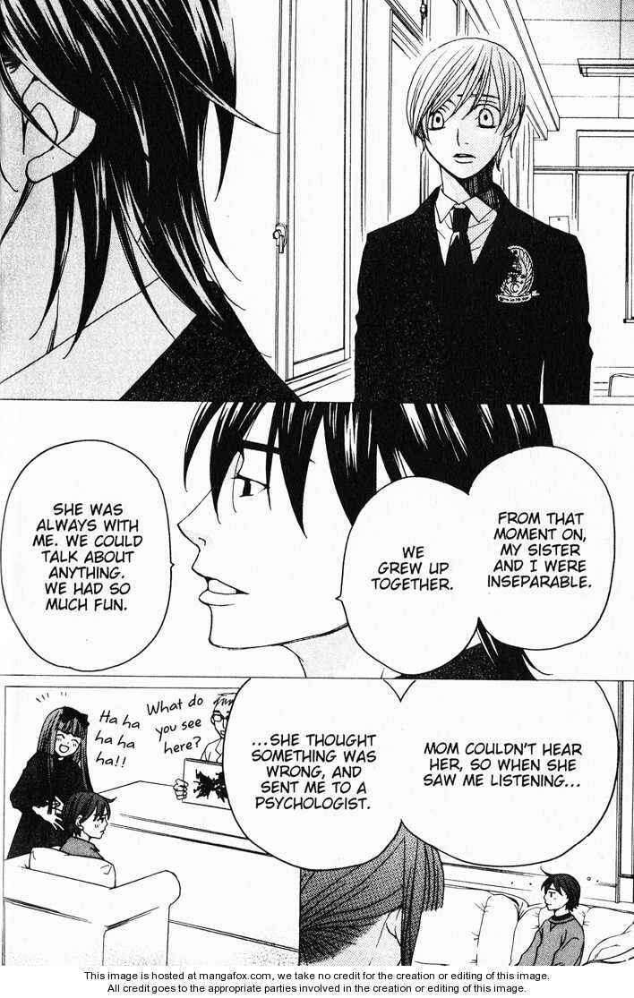 Page 34 Chapter 34 After School Nightmare
