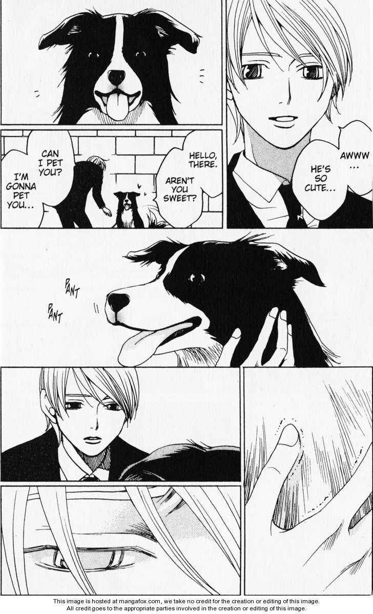 Page 44 Chapter 34 After School Nightmare