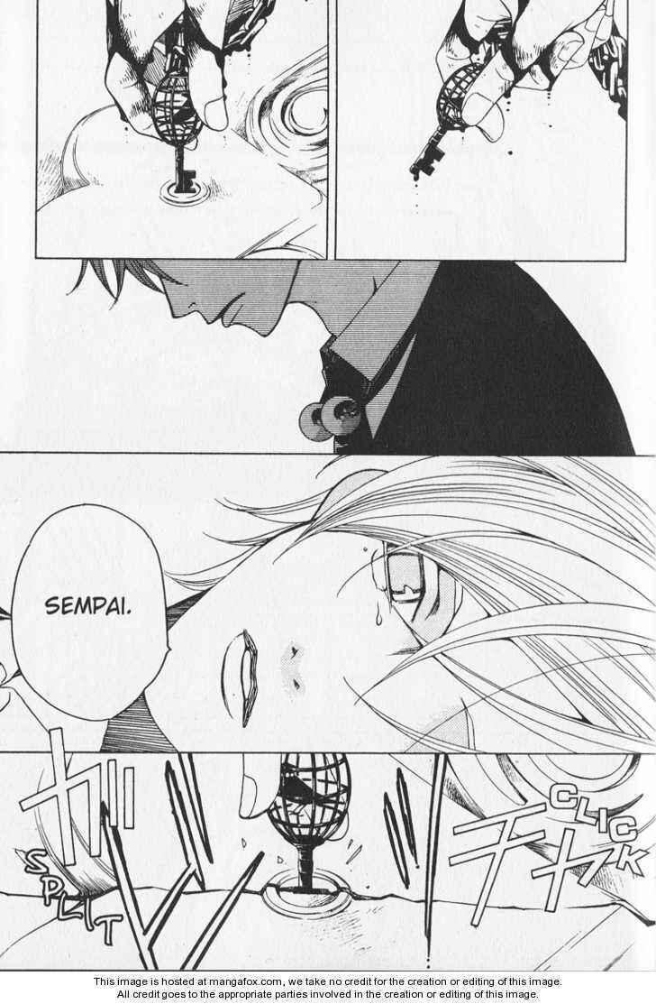 Page 9 Chapter 34 After School Nightmare