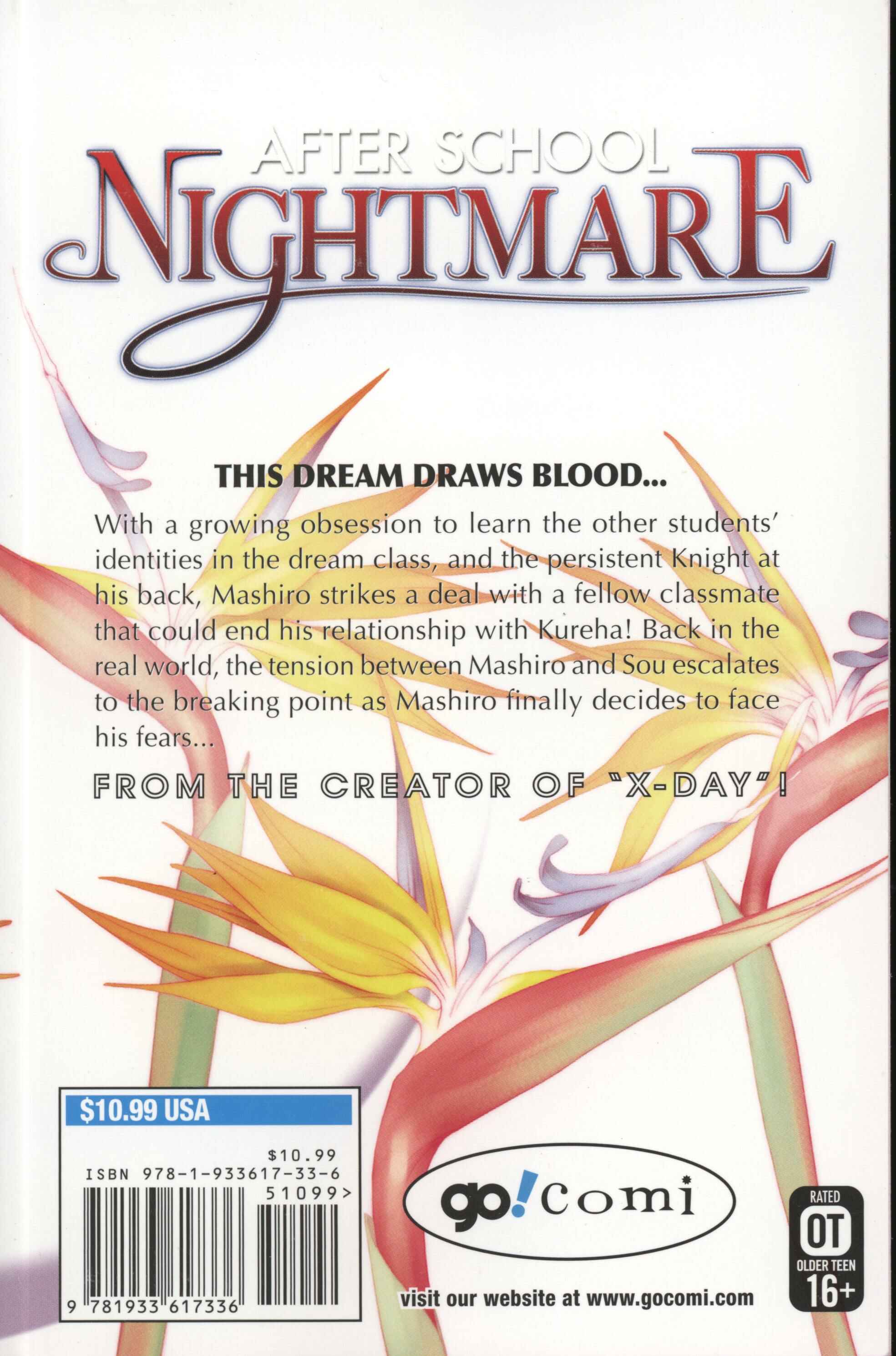 Page 52 Chapter 16 After School Nightmare
