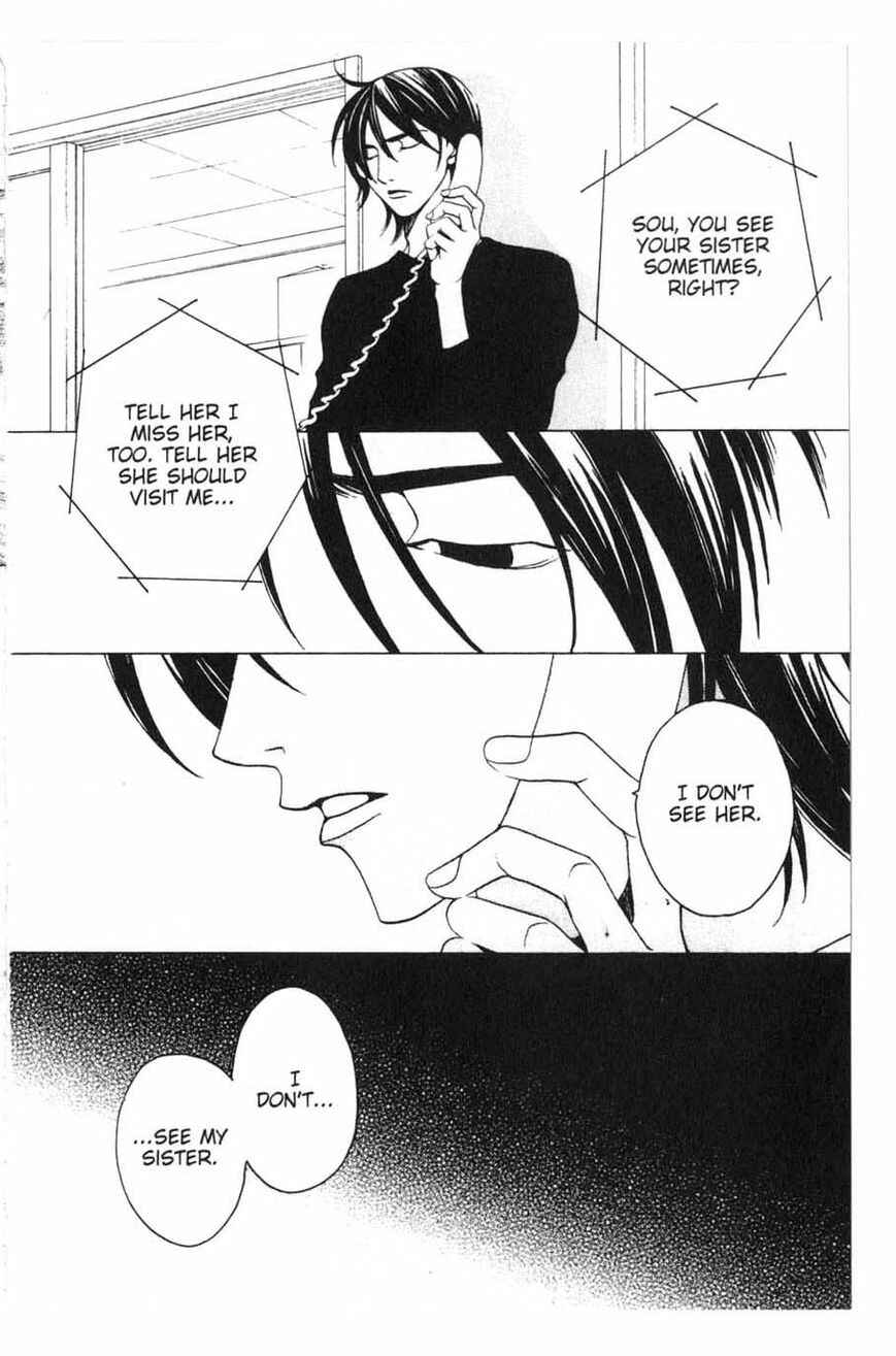 Page 10 Chapter 20 After School Nightmare