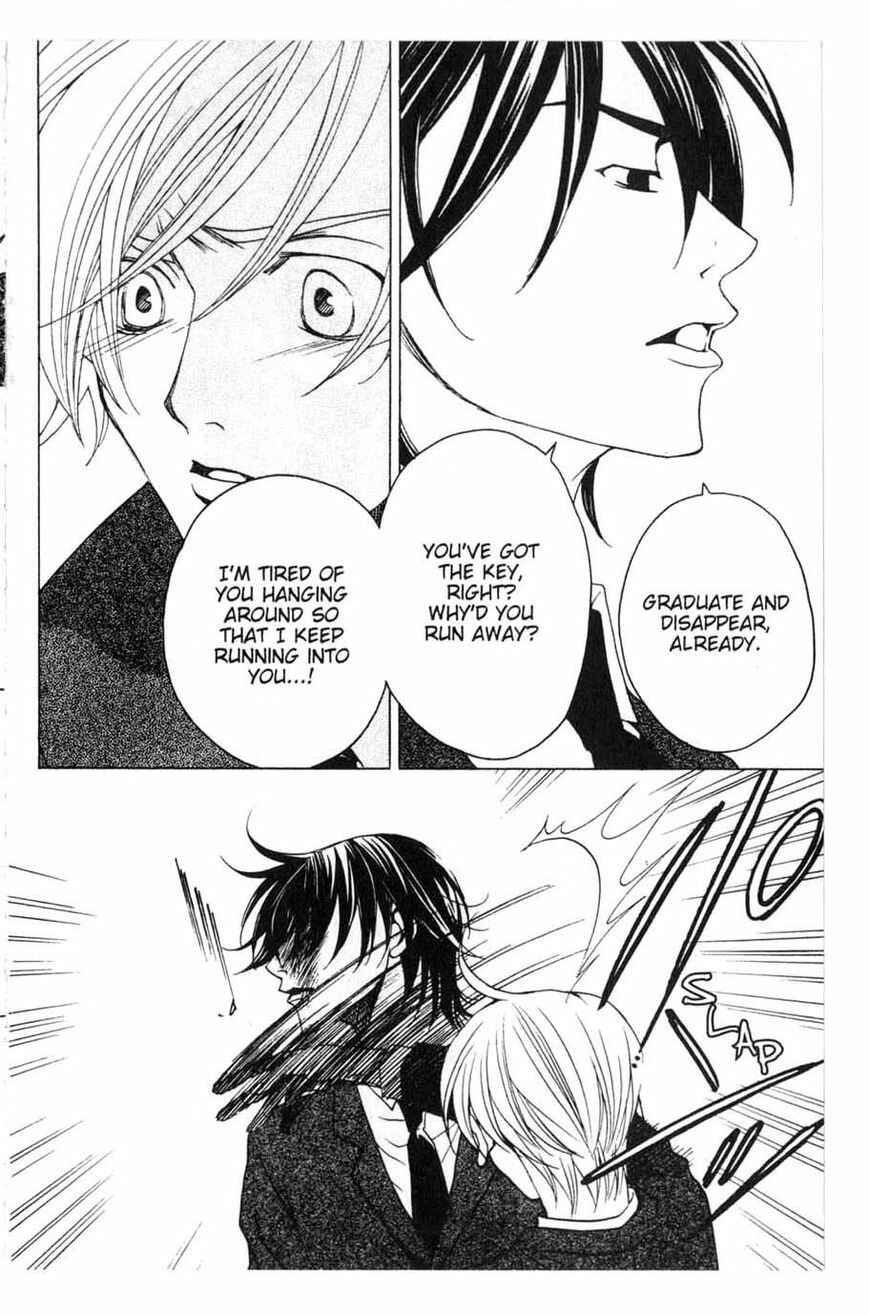 Page 20 Chapter 20 After School Nightmare