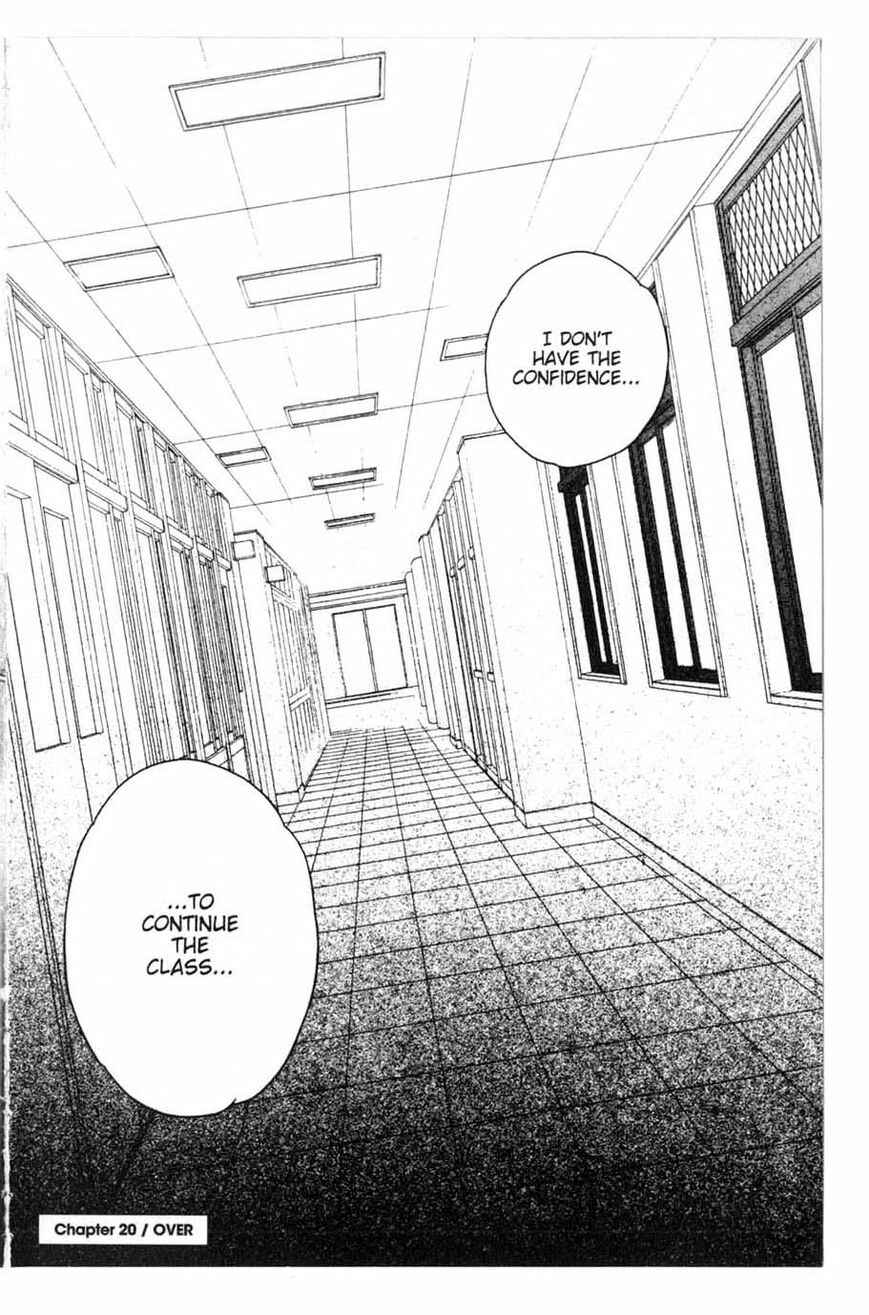 Page 40 Chapter 20 After School Nightmare