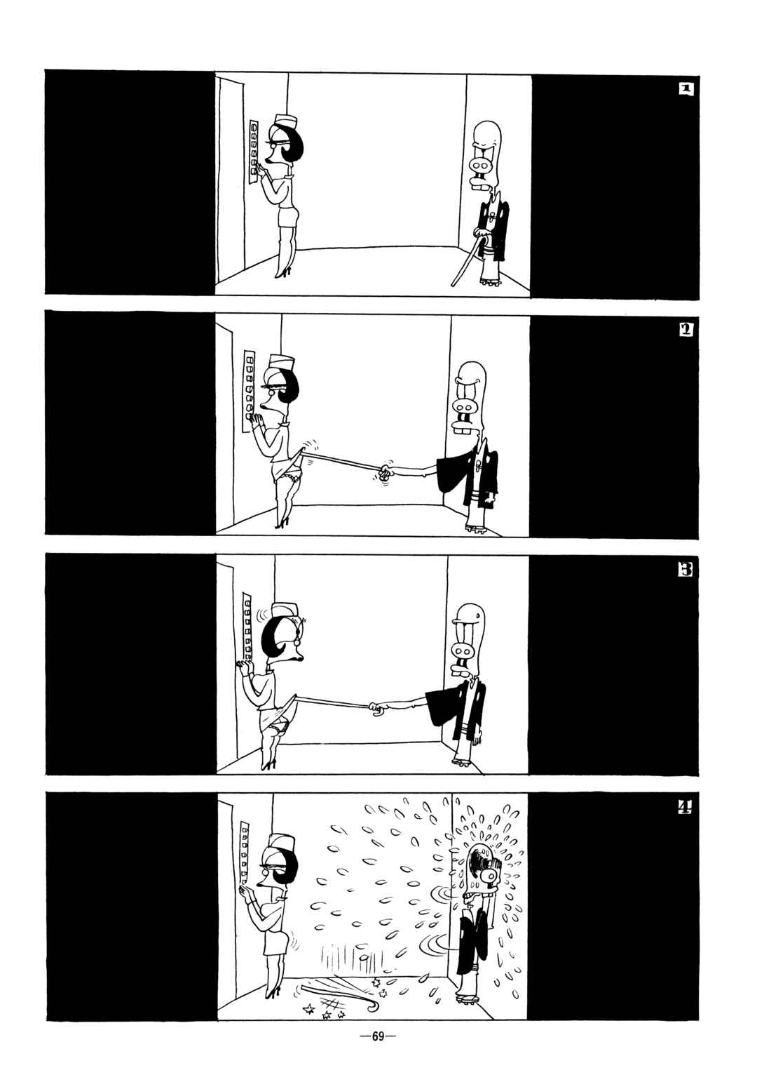 Page 5 Chapter 8 Canned Nonsense