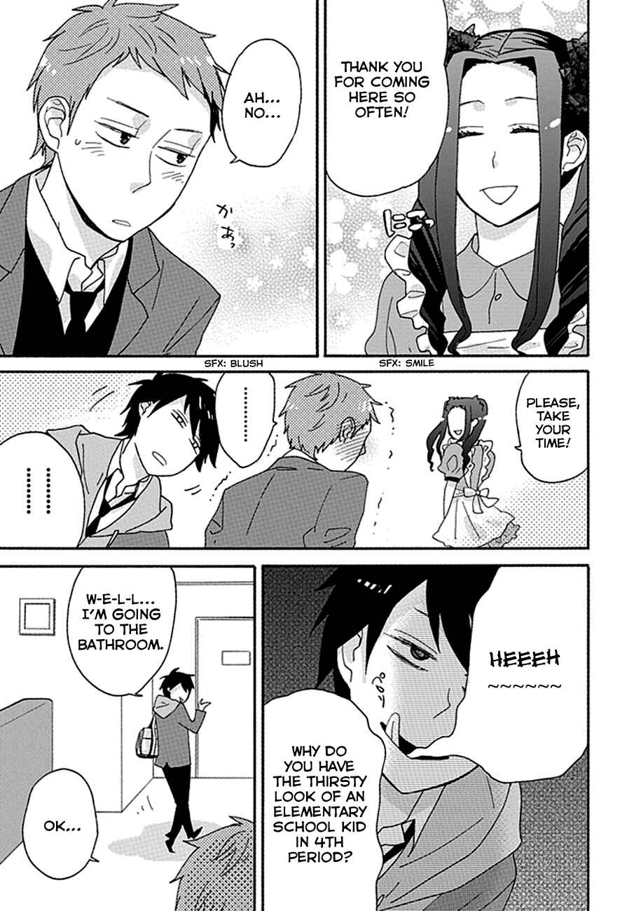Page 6 Chapter 4 Ike! Danshi Koukou Engekibu