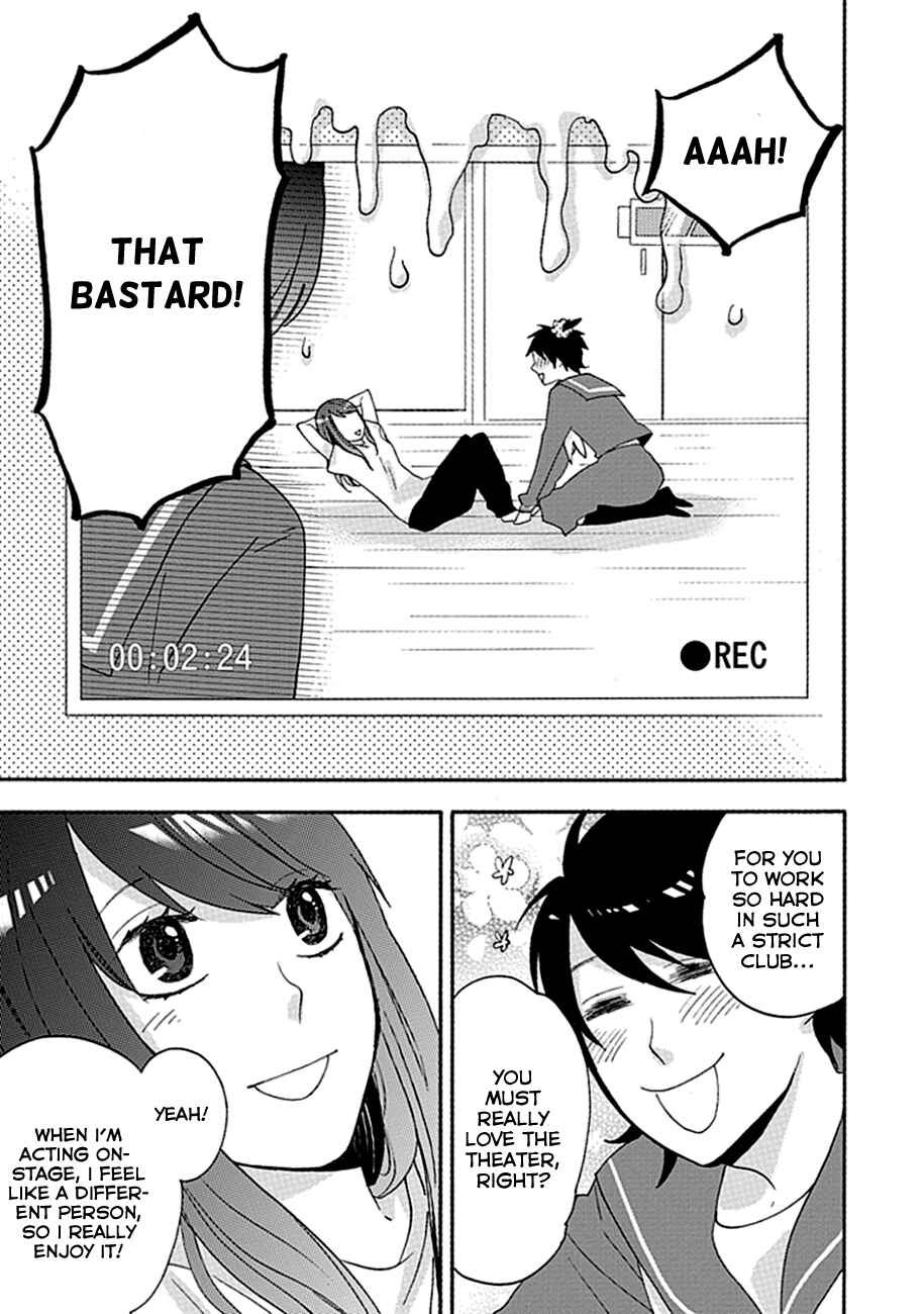 Page 9 Chapter 3 Ike! Danshi Koukou Engekibu